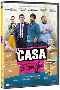 The Family House (DVD)